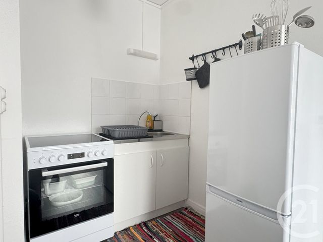 Appartement Studio à louer - 1 pièce - 22.87 m2 - PARAY VIEILLE POSTE - 91 - ILE-DE-FRANCE - Century 21 L'Athégienne