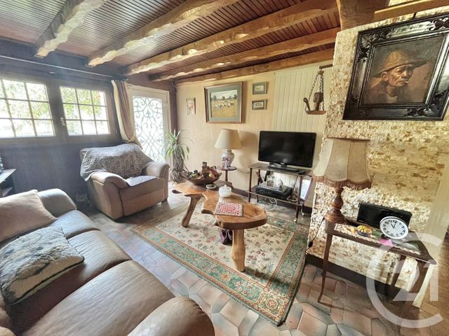 maison à vendre - 6 pièces - 116.98 m2 - PARAY VIEILLE POSTE - 91 - ILE-DE-FRANCE - Century 21 L'Athégienne