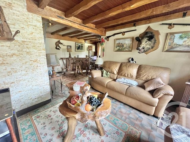 maison à vendre - 6 pièces - 116.98 m2 - PARAY VIEILLE POSTE - 91 - ILE-DE-FRANCE - Century 21 L'Athégienne