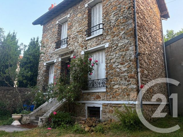 Maison à louer EPINAY SUR ORGE