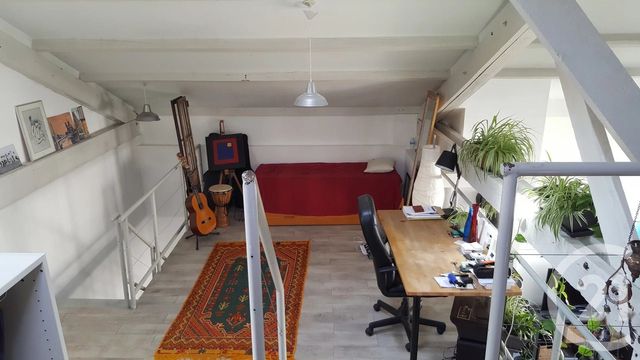 Appartement Loft à louer - 4 pièces - 94.04 m2 - AUBERVILLIERS - 93 - ILE-DE-FRANCE - Century 21 L'Athégienne