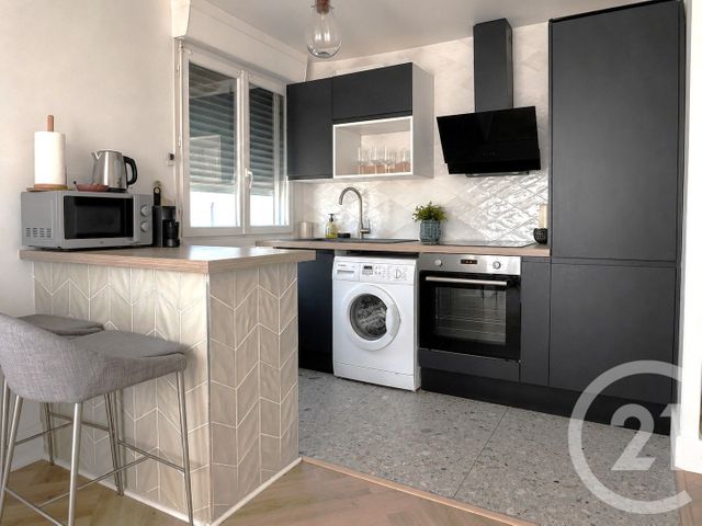 Appartement F3 à louer - 3 pièces - 55.49 m2 - ATHIS MONS - 91 - ILE-DE-FRANCE - Century 21 L'Athégienne