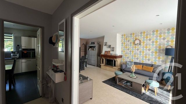 maison à vendre - 6 pièces - 101.3 m2 - VIRY CHATILLON - 91 - ILE-DE-FRANCE - Century 21 L'Athégienne