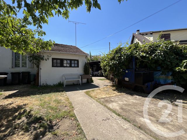 terrain à vendre - 441.0 m2 - ATHIS MONS - 91 - ILE-DE-FRANCE - Century 21 L'Athégienne