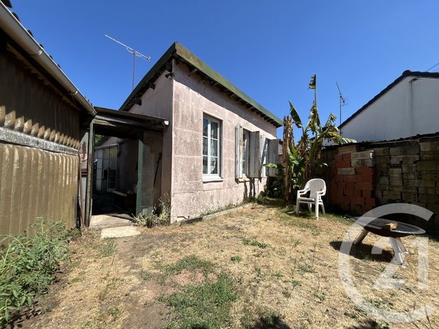 terrain à vendre - 441.0 m2 - ATHIS MONS - 91 - ILE-DE-FRANCE - Century 21 L'Athégienne