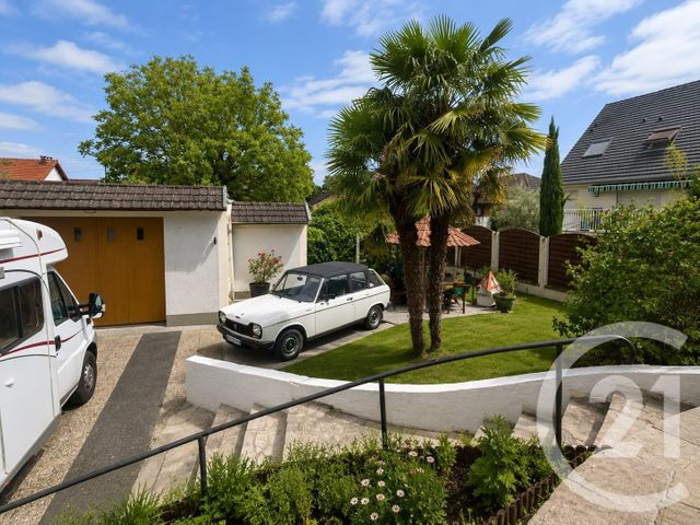 maison à vendre - 5 pièces - 127.57 m2 - MORANGIS - 91 - ILE-DE-FRANCE - Century 21 L'Athégienne