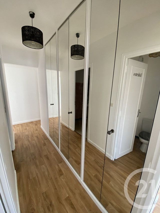 Appartement à louer - 4 pièces - 72.98 m2 - JUVISY SUR ORGE - 91 - ILE-DE-FRANCE - Century 21 L'Athégienne
