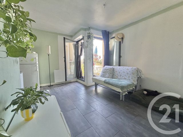 Appartement F1 à vendre - 1 pièce - 20.42 m2 - SAVIGNY SUR ORGE - 91 - ILE-DE-FRANCE - Century 21 L'Athégienne