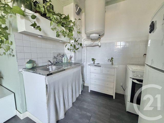 Appartement F1 à vendre - 1 pièce - 20.42 m2 - SAVIGNY SUR ORGE - 91 - ILE-DE-FRANCE - Century 21 L'Athégienne